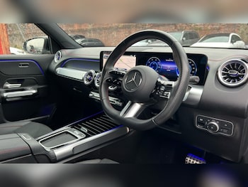 Used Mercedes-Benz EQB 2024 for sale - 76434664: Photo