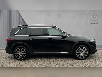 Used Mercedes-Benz EQB 2024 for sale - 76434664: Photo