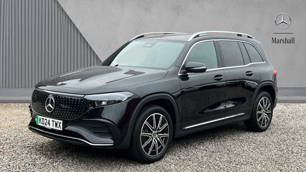 Used Mercedes-Benz EQB 2024 for sale - 76434664: Photo 8