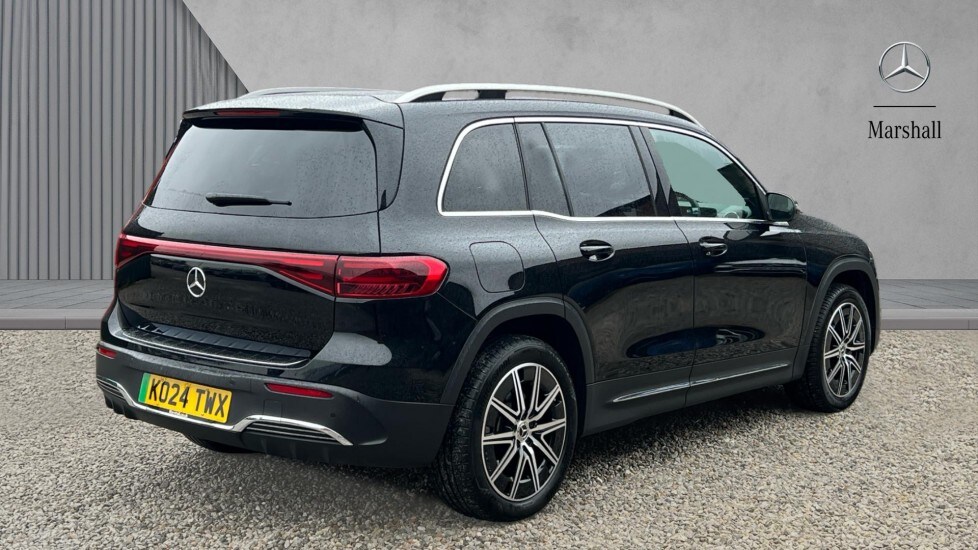 Used Mercedes-Benz EQB 2024 for sale - 76434664: Photo 9