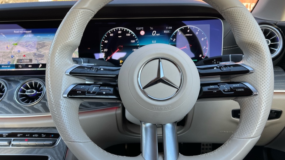 Used Mercedes-Benz E Class 2021 for sale - 76563850: Photo 12