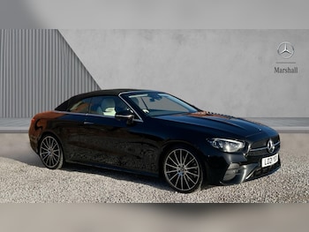 Used Mercedes-Benz E Class 2021 for sale - 76563850: Photo