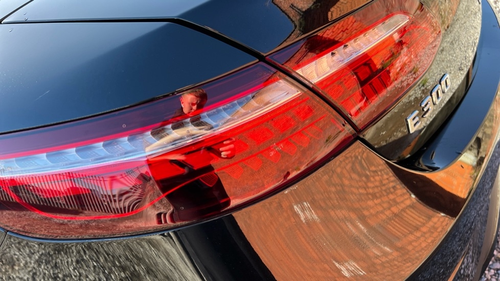 Used Mercedes-Benz E Class 2021 for sale - 76563850: Photo 21