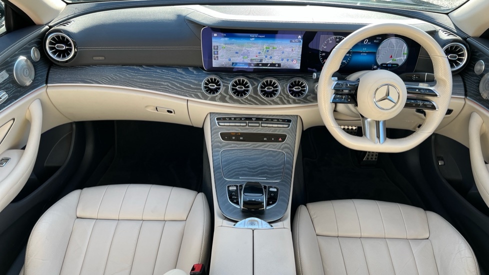 Used Mercedes-Benz E Class 2021 for sale - 76563850: Photo 23