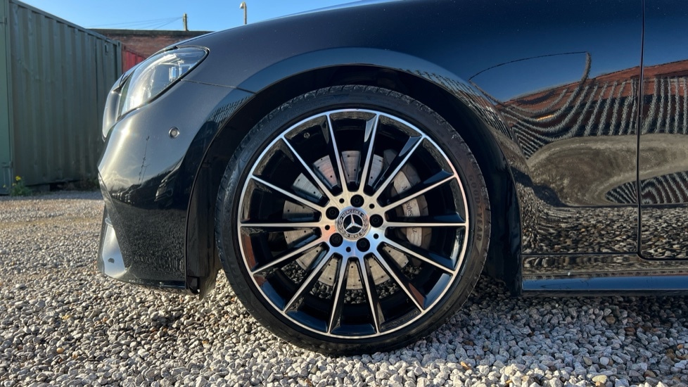 Used Mercedes-Benz E Class 2021 for sale - 76563850: Photo 25