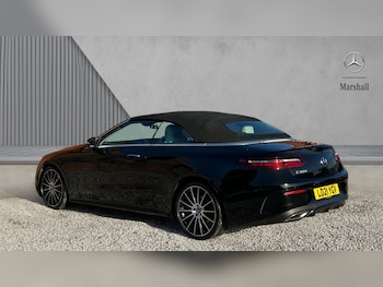 Used Mercedes-Benz E Class 2021 for sale - 76563850: Photo