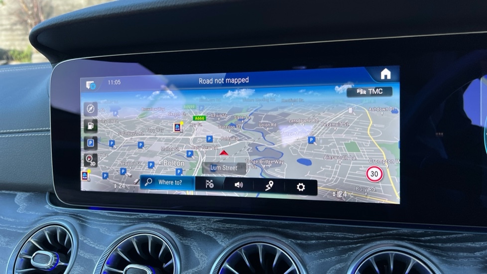 Used Mercedes-Benz E Class 2021 for sale - 76563850: Photo 33