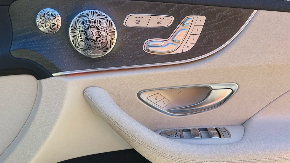 Used Mercedes-Benz E Class 2021 for sale - 76563850: Photo 37