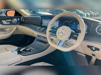 Used Mercedes-Benz E Class 2021 for sale - 76563850: Photo