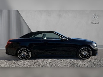 Used Mercedes-Benz E Class 2021 for sale - 76563850: Photo