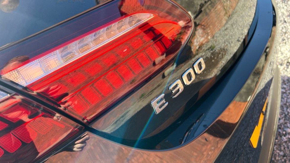 Used Mercedes-Benz E Class 2021 for sale - 76563850: Photo 50