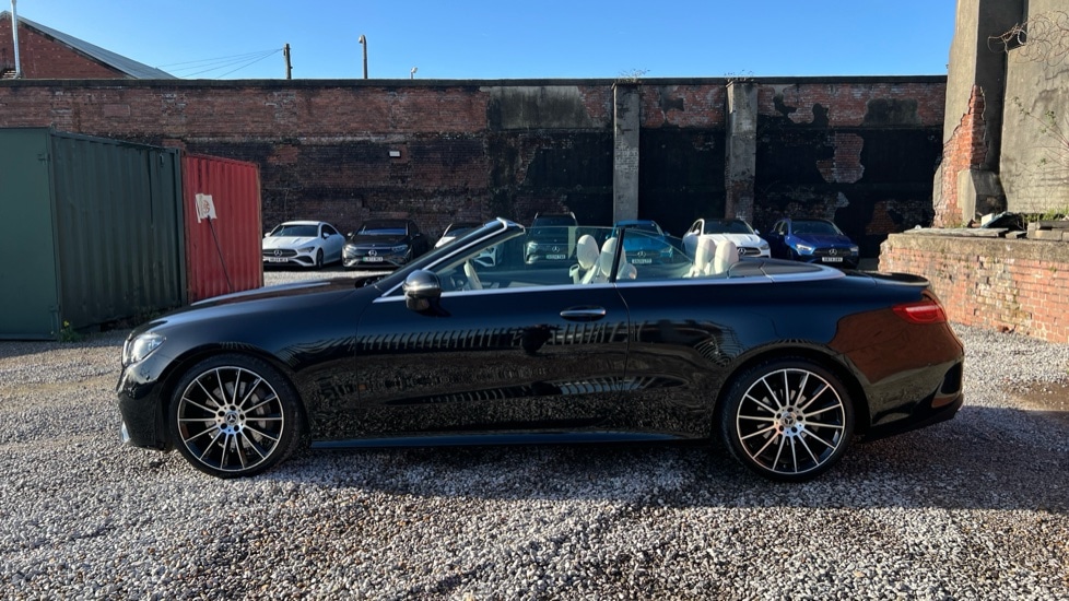 Used Mercedes-Benz E Class 2021 for sale - 76563850: Photo 52