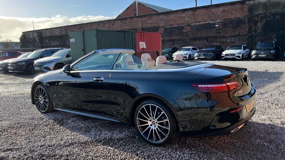 Used Mercedes-Benz E Class 2021 for sale - 76563850: Photo 53