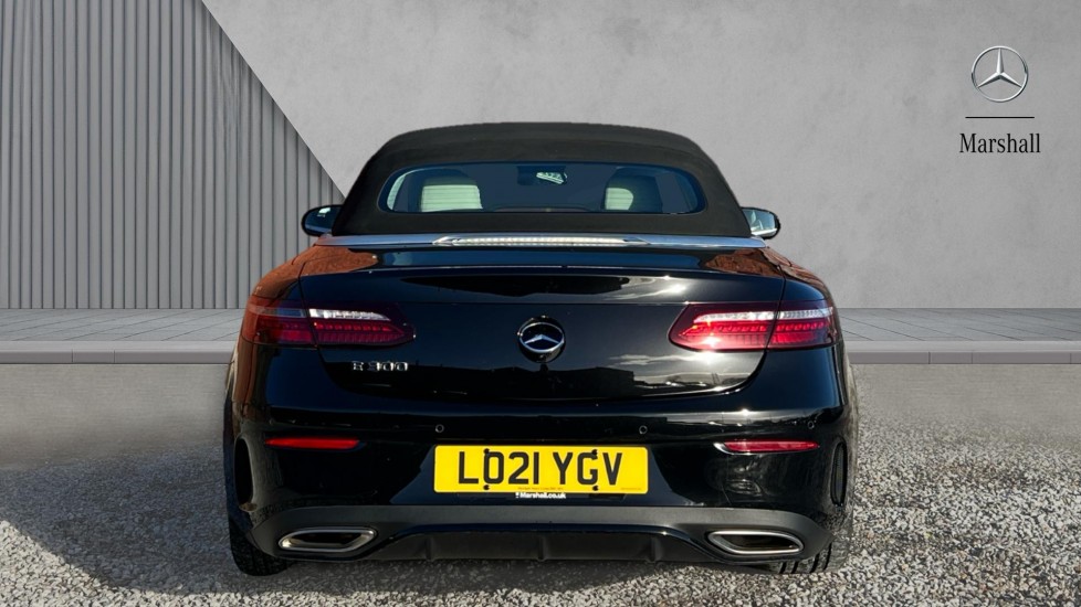 Used Mercedes-Benz E Class 2021 for sale - 76563850: Photo 7