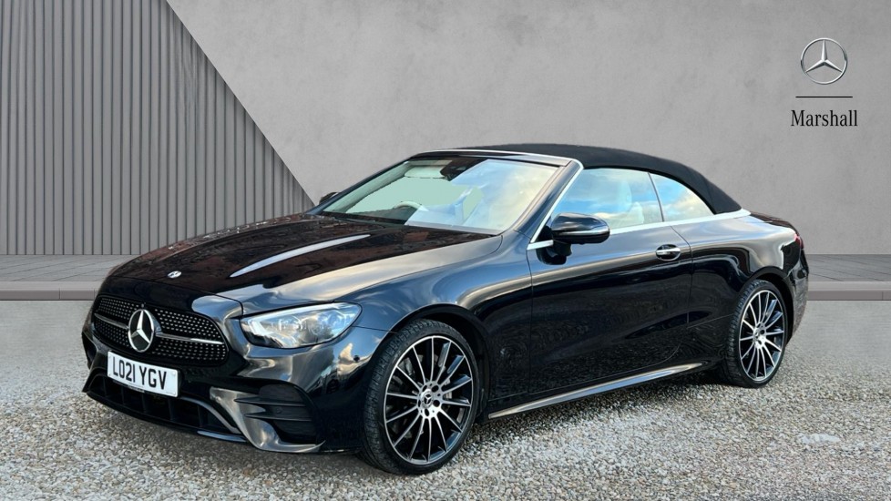 Used Mercedes-Benz E Class 2021 for sale - 76563850: Photo 8