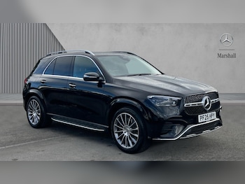 Used Mercedes-Benz GLE 2025 for sale - 76914927: Photo