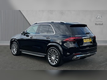 Used Mercedes-Benz GLE 2025 for sale - 76914927: Photo