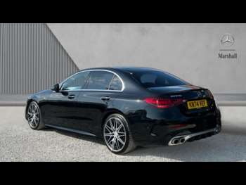 Used Mercedes-Benz C-Class 2024 for sale - 74637022: Photo