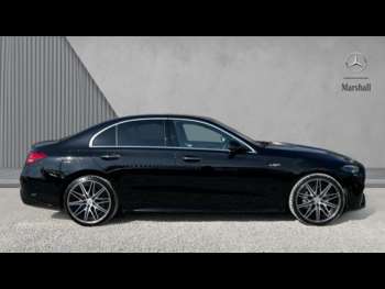 Used Mercedes-Benz C-Class 2024 for sale - 74637022: Photo