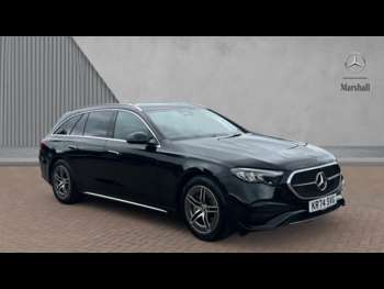 2024 - E200 AMG Line 5dr 9G-Tronic Auto