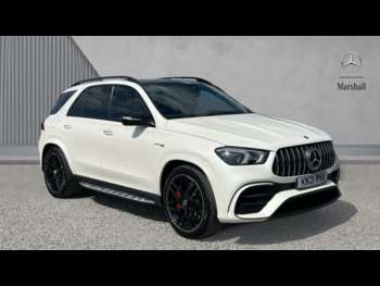 2021 - 63 S 4Matic+ 5dr 9G-Tronic Auto