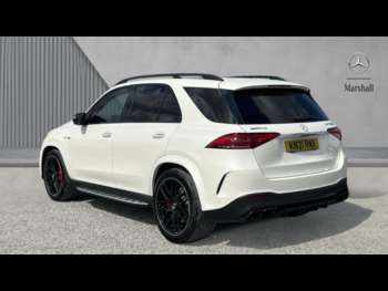 Used Mercedes-Benz GLE-Class 2021 for sale - 74615680: Photo