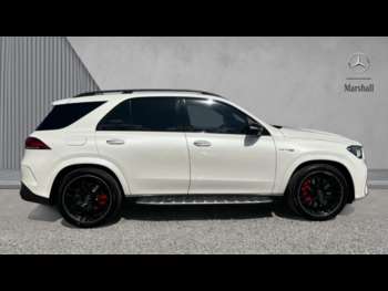 Used Mercedes-Benz GLE-Class 2021 for sale - 74615680: Photo