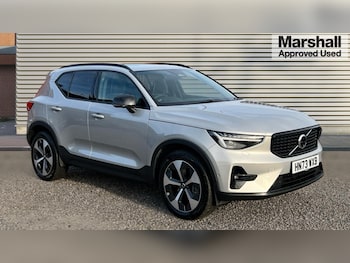 Volvo XC40 feature image