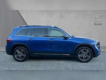 Used Mercedes-Benz GLB 2024 for sale - 76874382: Photo