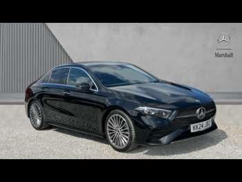 2024 - A200 AMG Line Premium Plus 4dr Auto