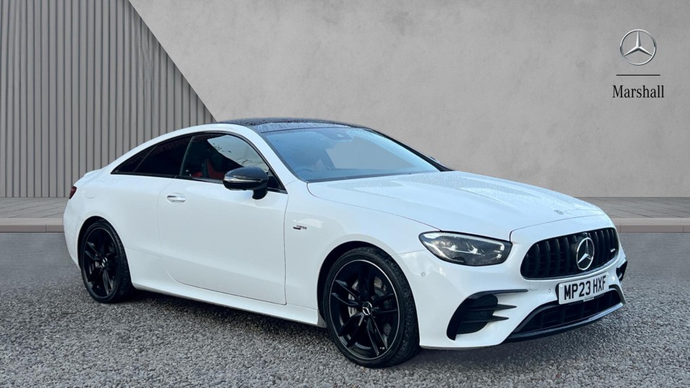 Used Mercedes-Benz E Class 2023 for sale - 76366452: Photo 1