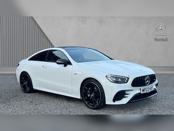 Used Mercedes-Benz E Class 2023 for sale - 76366452: Photo