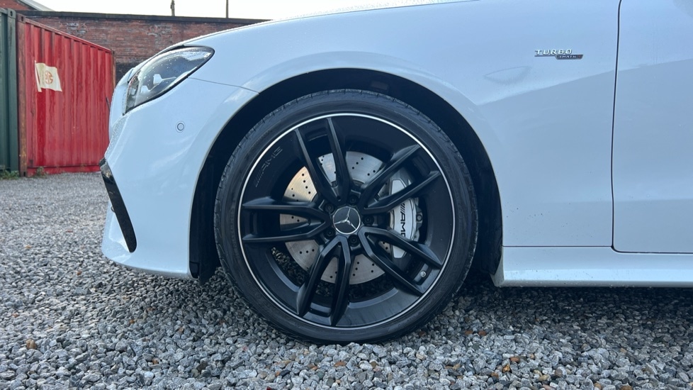 Used Mercedes-Benz E Class 2023 for sale - 76366452: Photo 25