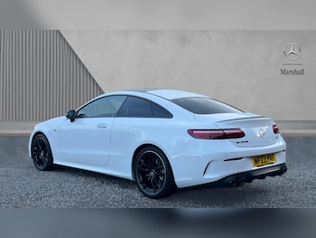 Used Mercedes-Benz E Class 2023 for sale - 76366452: Photo