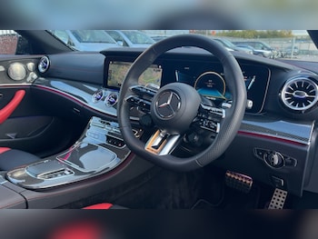 Used Mercedes-Benz E Class 2023 for sale - 76366452: Photo