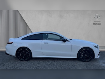 Used Mercedes-Benz E Class 2023 for sale - 76366452: Photo