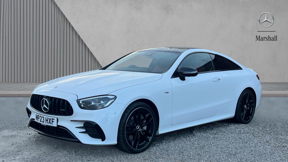 Used Mercedes-Benz E Class 2023 for sale - 76366452: Photo 8