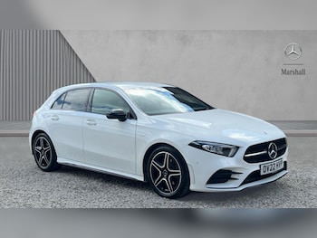 Used Mercedes-Benz A-Class 2022 for sale - 75471832: Photo