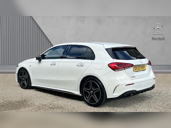 Used Mercedes-Benz A-Class 2022 for sale - 75471832: Photo