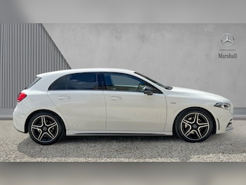 Used Mercedes-Benz A-Class 2022 for sale - 75471832: Photo