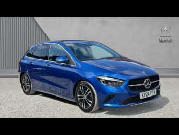 2024 - B200 Sport Executive 5dr Auto
