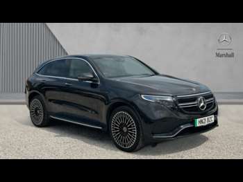 2021 - 400 300kW AMG Line Premium Plus 80kWh 5dr Auto