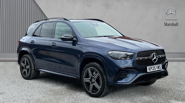 Used Mercedes-Benz GLE 2025 for sale - 75534034: Photo 1