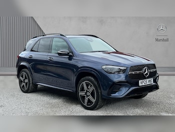 Used Mercedes-Benz GLE-Class 2025 for sale - 75534034: Photo