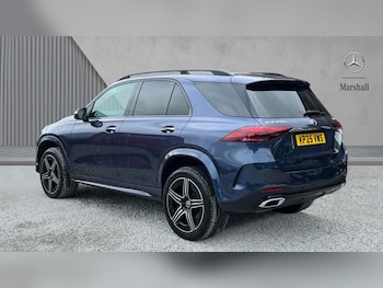 Used Mercedes-Benz GLE-Class 2025 for sale - 75534034: Photo