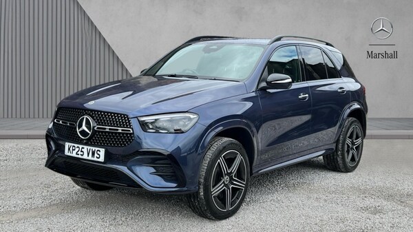Used Mercedes-Benz GLE 2025 for sale - 75534034: Photo 8