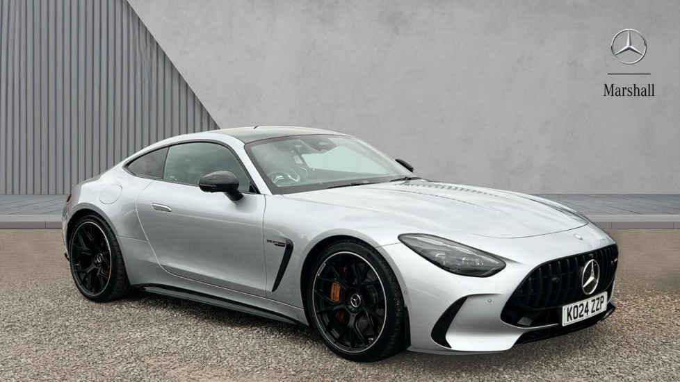 Used Mercedes-Benz AMG GT 2024 for sale - 76074409: Photo 1