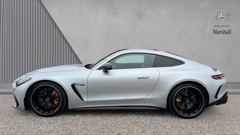 Used Mercedes-Benz AMG GT 2024 for sale - 76074409: Photo 10