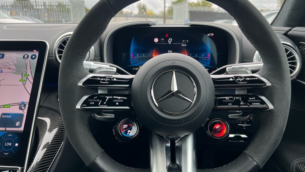 Used Mercedes-Benz AMG GT 2024 for sale - 76074409: Photo 12