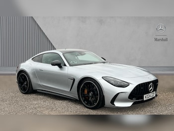 Used Mercedes-Benz AMG GT 2024 for sale - 76074409: Photo